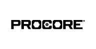 procore logo