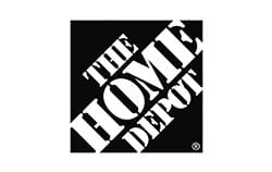 the home depot logo